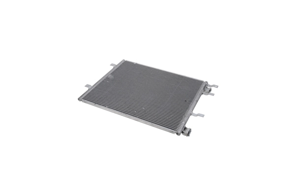 Z19284 радиатор кондиционера ZENTPARTS Z19284