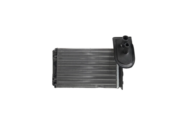 Z19740 радиатор печки ZENTPARTS Z19740