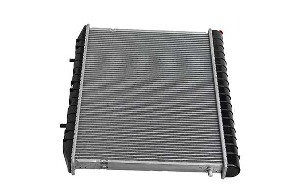Z20253 радиатор системы охлаждения ZENTPARTS Z20253