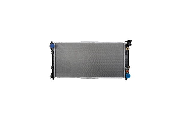 Z20262 радиатор системы охлаждения акпп ZENTPARTS Z20262