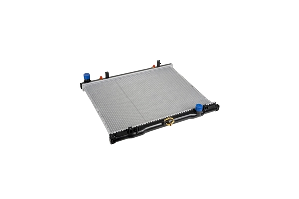 Z20281 радиатор системы охлаждения акпп ZENTPARTS Z20281