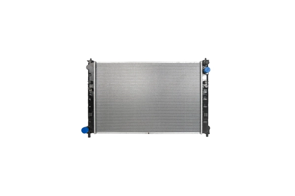 Z20285 радиатор системы охлаждения акпп ZENTPARTS Z20285