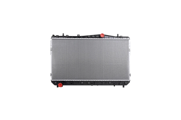 Z20302 радиатор системы охлаждения ZENTPARTS Z20302