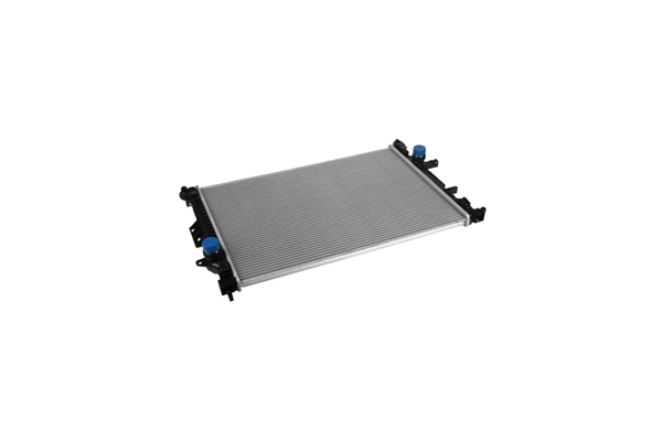 Z20308 радиатор системы охлаждения ZENTPARTS Z20308