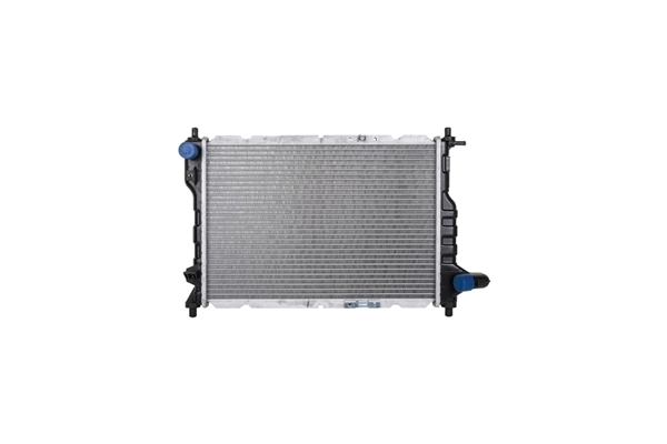 Z20335 радиатор системы охлаждения ZENTPARTS Z20335