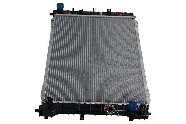 Z20336 радиатор системы охлаждения ZENTPARTS Z20336