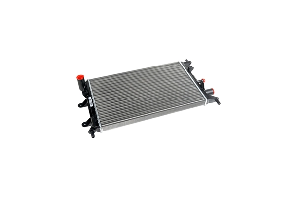 Z20347 радиатор системы охлаждения ZENTPARTS Z20347