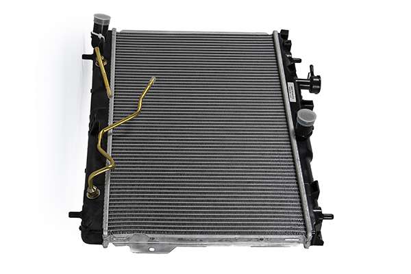 Z20412 радиатор системы охлаждения акпп ZENTPARTS Z20412