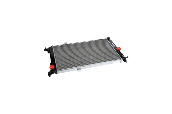 Z20422 радиатор системы охлаждения с ac
