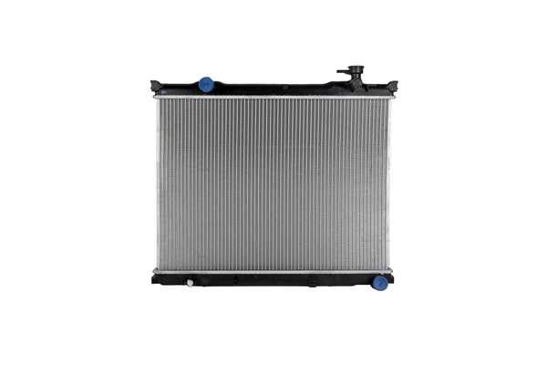 Z20482 радиатор системы охлаждения мкпп ZENTPARTS Z20482