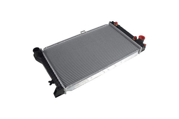 Z20510 радиатор системы охлаждения ZENTPARTS Z20510