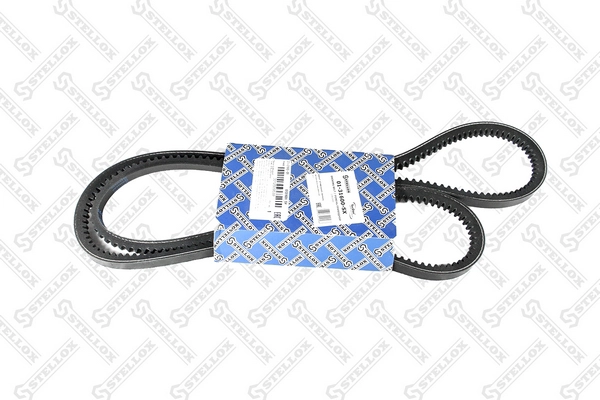 01-31600-sx ремень клиновой 13x1600 STELLOX 01-31600-SX