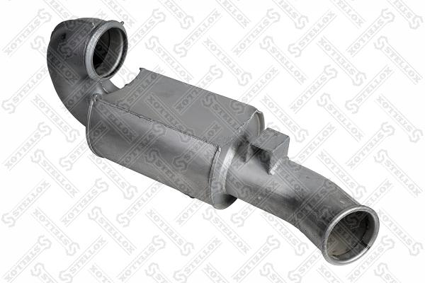 82-03258-sx труба глушителя конечная STELLOX 82-03258-SX