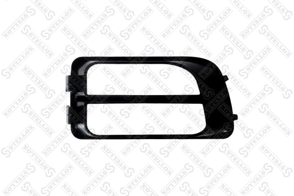 87-25643-sx накладка бампера левая STELLOX 87-25643-SX
