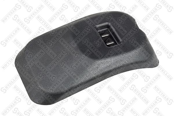 89-05511-sx крышка крепления хомута топл. бака STELLOX 89-05511-SX