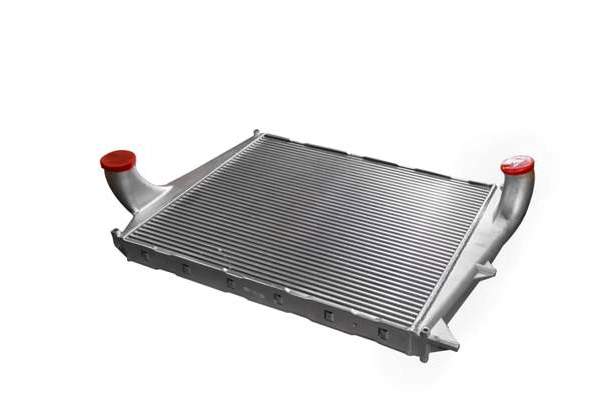 Z12521 интеркулер алюминий 885x752x63 ZENTPARTS Z12521