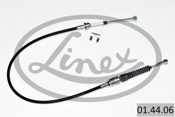 Трос коробки переключения передач LINEX 014406