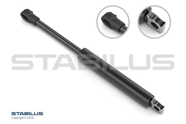 Амортизатор крышки багажника STABILUS 2616BK