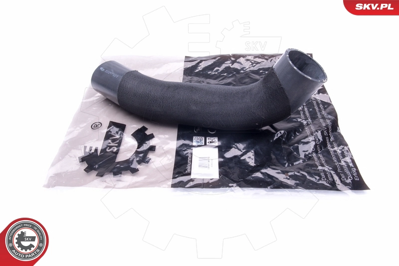 43skv134 патрубок интеркулера SKV 43SKV134