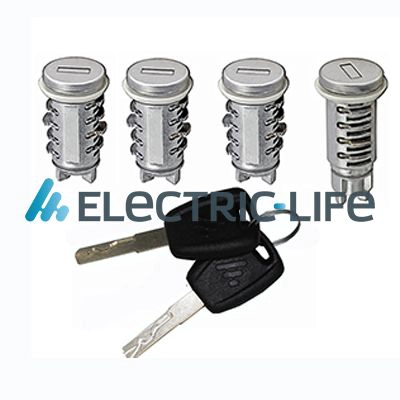 Zr801220 цилиндр замка ELECTRIC LIFE ZR801220