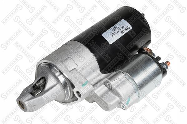 06-10063-sx стартер 12v 1.4kw 10t STELLOX 06-10063-SX