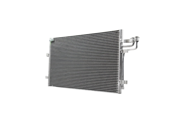 Z19122 радиатор кондиционера ZENTPARTS Z19122