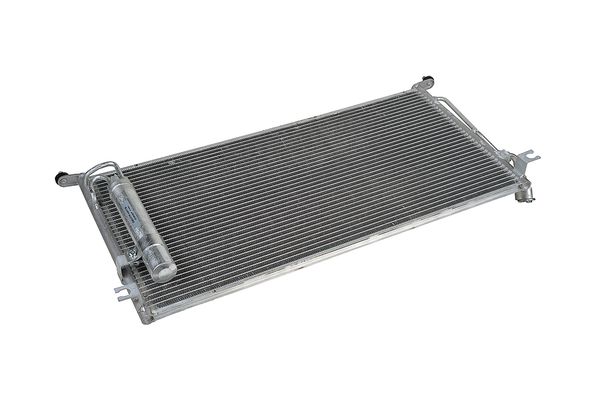 Z19197 радиатор кондиционера ZENTPARTS Z19197