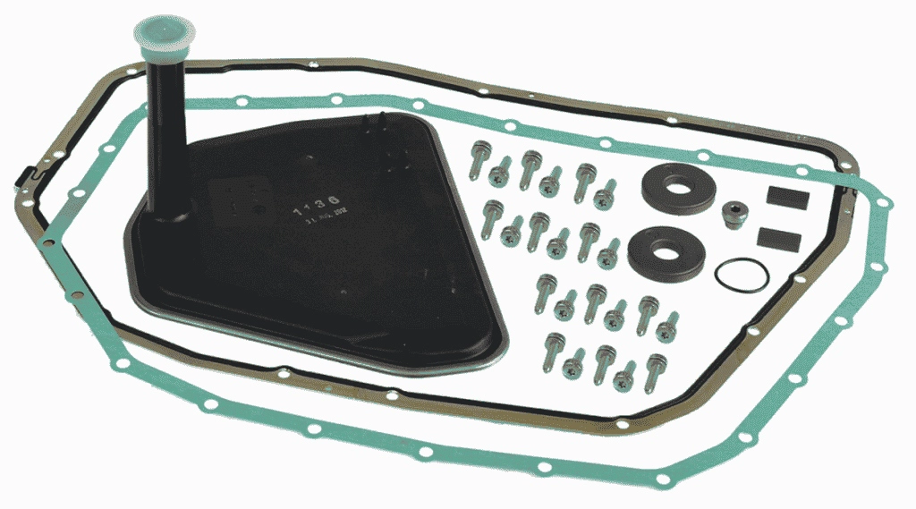Сервисный комплект акпп ZF PARTS 1071.298.039