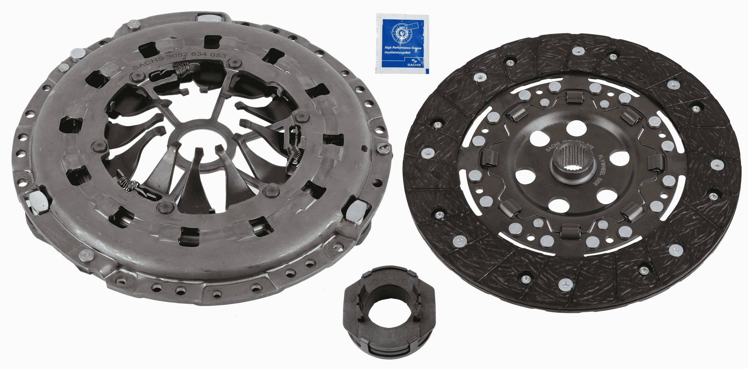 Комплект сцепления SACHS 3000951635