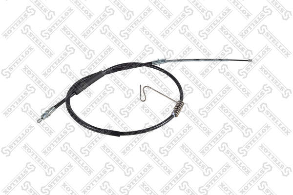 29-98757-sx трос ручного тормоза л. STELLOX 29-98757-SX