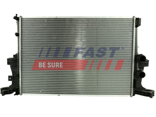 Радиатор системы охлаждения FAST FT55083