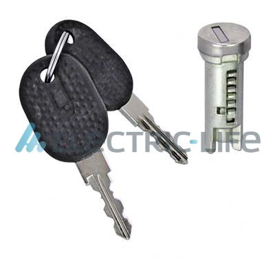 Zr801000 цилиндр замка ELECTRIC LIFE ZR801000