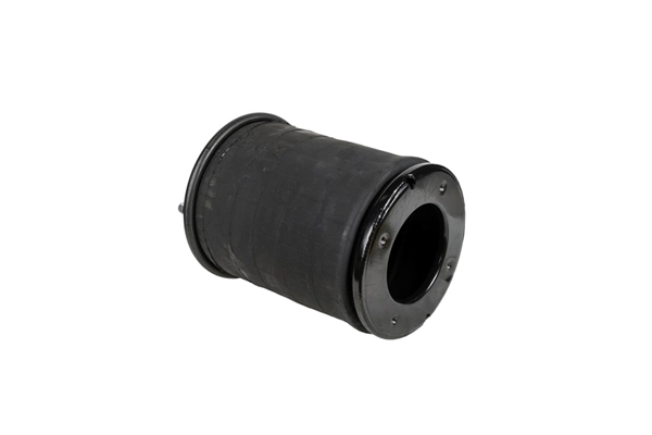 Z12743 пневмоподушка со стак. 2 шп.m12смещ.25. 1отв.штуцm22. поршень стальн.4отв.m12 ZENTPARTS Z12743