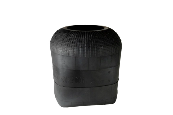 Z12906 пневмоподушка коническая 484-264-130.8/130.8 ZENTPARTS Z12906