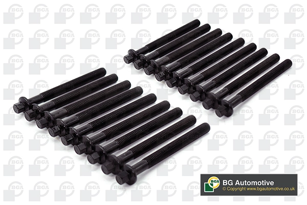 Болты гбц BGA BK2396