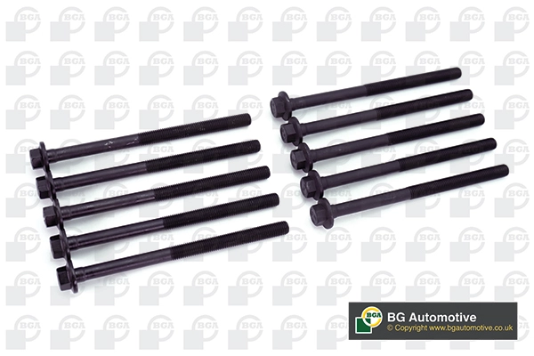 Болты гбц BGA BK4349