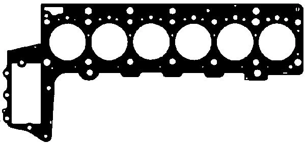 Прокладка гбц BGA CH1516C