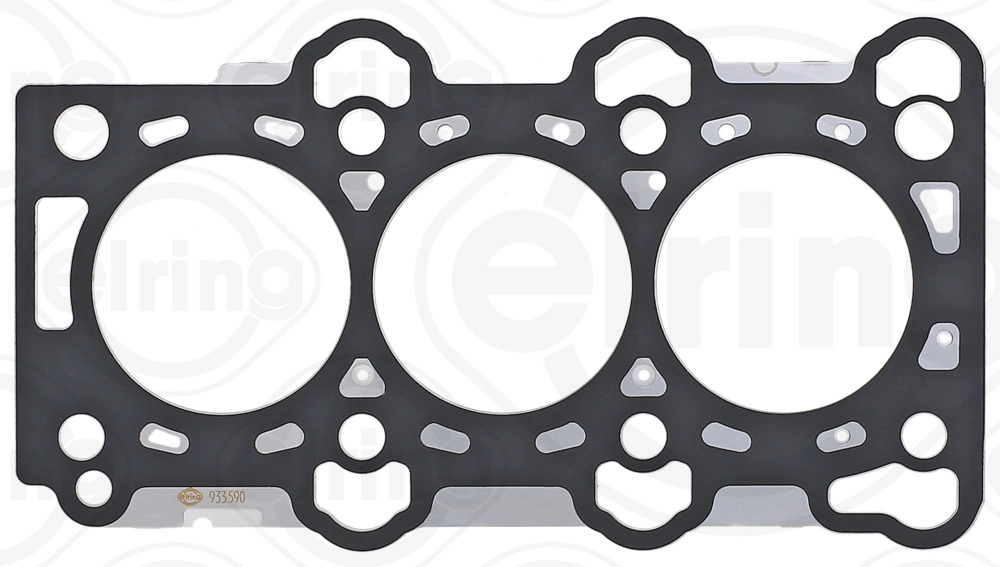 Прокладка гбц hyund cyl. head gasket/metal 110 mm ELRING 933.590