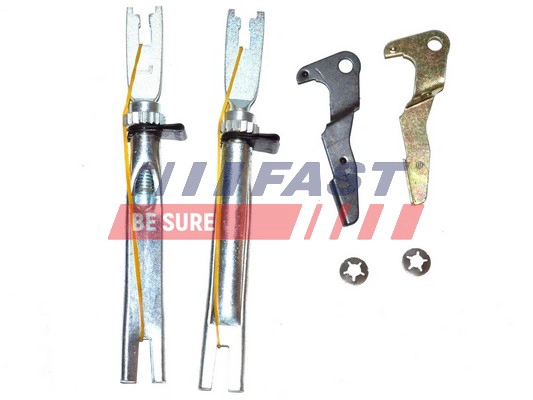 Саморегулятор тормозных колодок fiat ducato 02 л/п old type set FAST FT32319