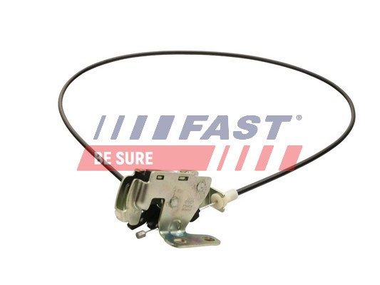 Замок двери fiat ducato 06/ 14 зад прав верх FAST FT95418