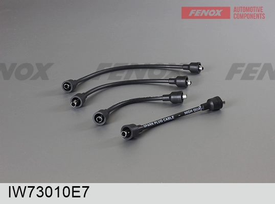 Провода высоковольтные газ змз-406 FENOX IW73010E7