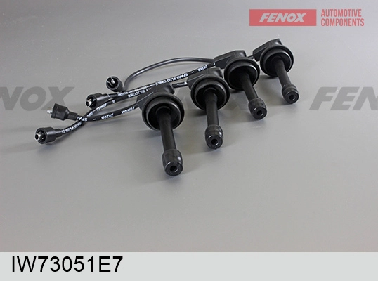 Провода в/в uaz zmz409 с наконечником к-т FENOX IW73051E7
