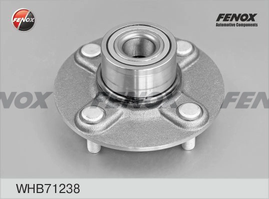 Ступица коленвала FENOX WHB71238