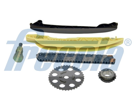 Ремкомплект цепи грм kit ford fiesta v 1.3 01-08 FRECCIA TK08-1025