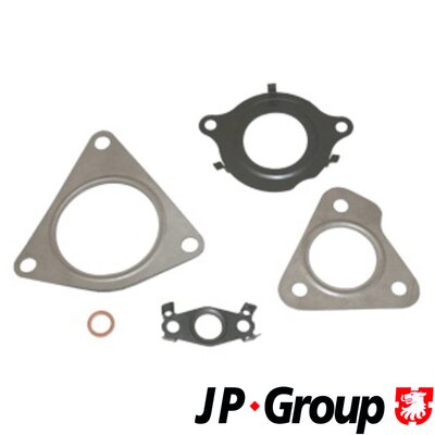 Ремк-кт турбокомпрессора vag JP GROUP 1117755910