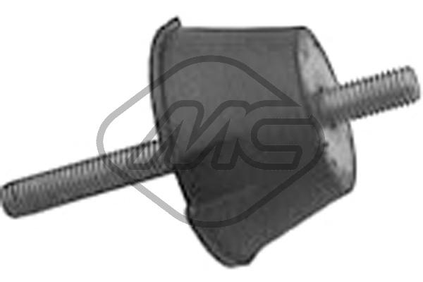 Кронштейн двигателя METALCAUCHO 02314