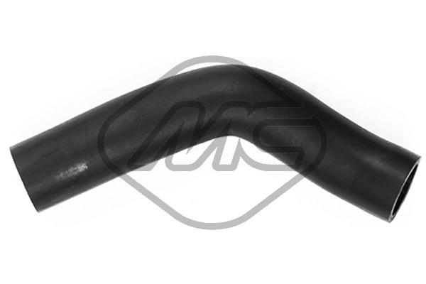 Патрубок турбины fiatpunto evo (199)1.3 d multijet METALCAUCHO 09899
