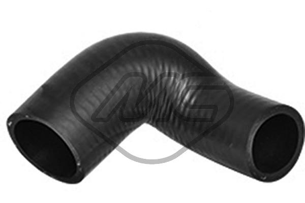 Патрубок турбины fiatqubo (225)1.3 d multijet METALCAUCHO 09901