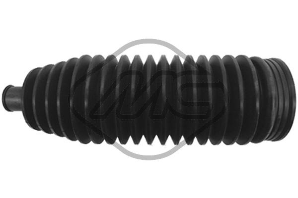 Пыльник рулевой рейкиr citro c8 METALCAUCHO 10734