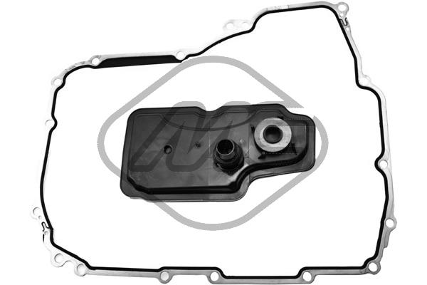 Фильтр акпп chevrolet METALCAUCHO 21005